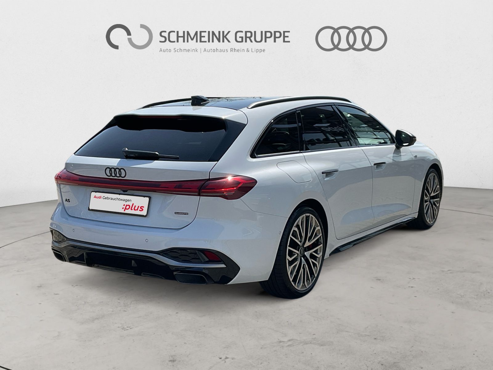 Audi A5 Avant e-Hybrid 2x S-line Pano Matrix B&O AHK