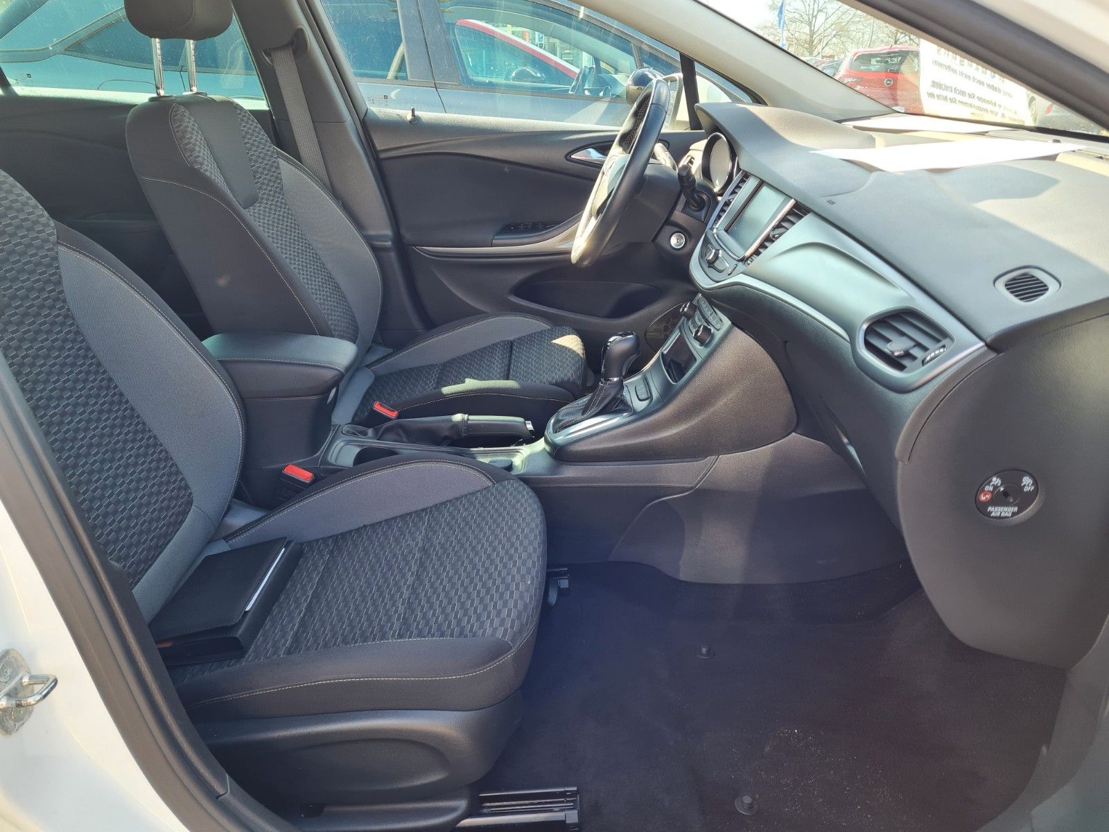 Opel Astra K Sports Tourer - Samsaru's Car Outlet