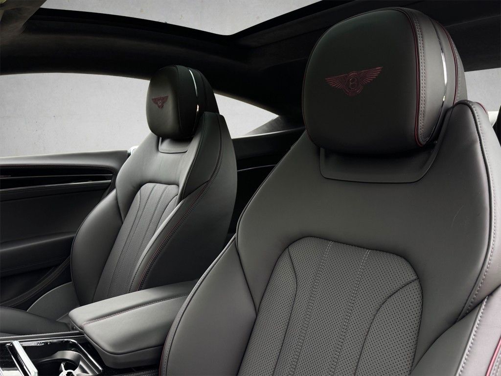 Bentley Continental GT V8 Blackl Dyn Ride Full nur2500km