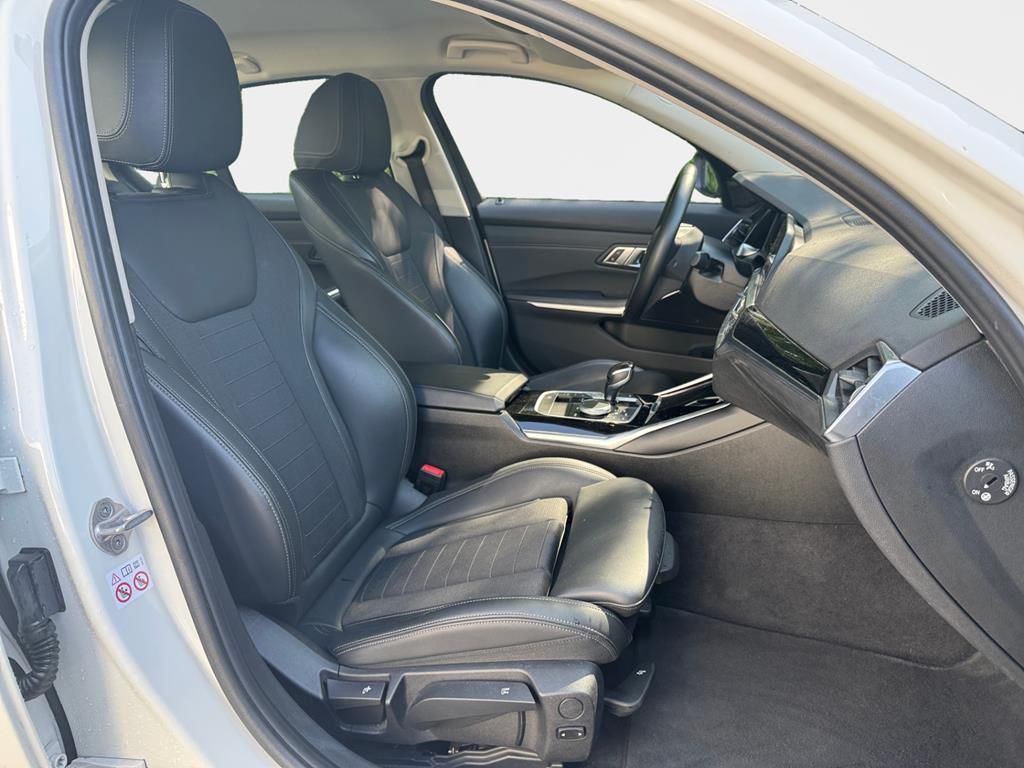 BMW 320d Aut. Advantage - Samsaru's Car Outlet