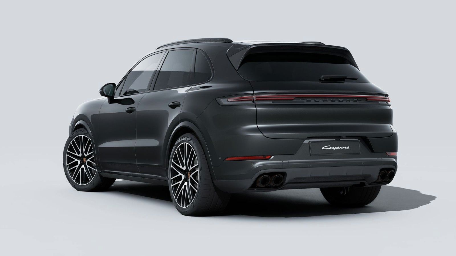 Porsche CAYENNE V6 | INNODRIVE | PASM | PROD. & MY 2025