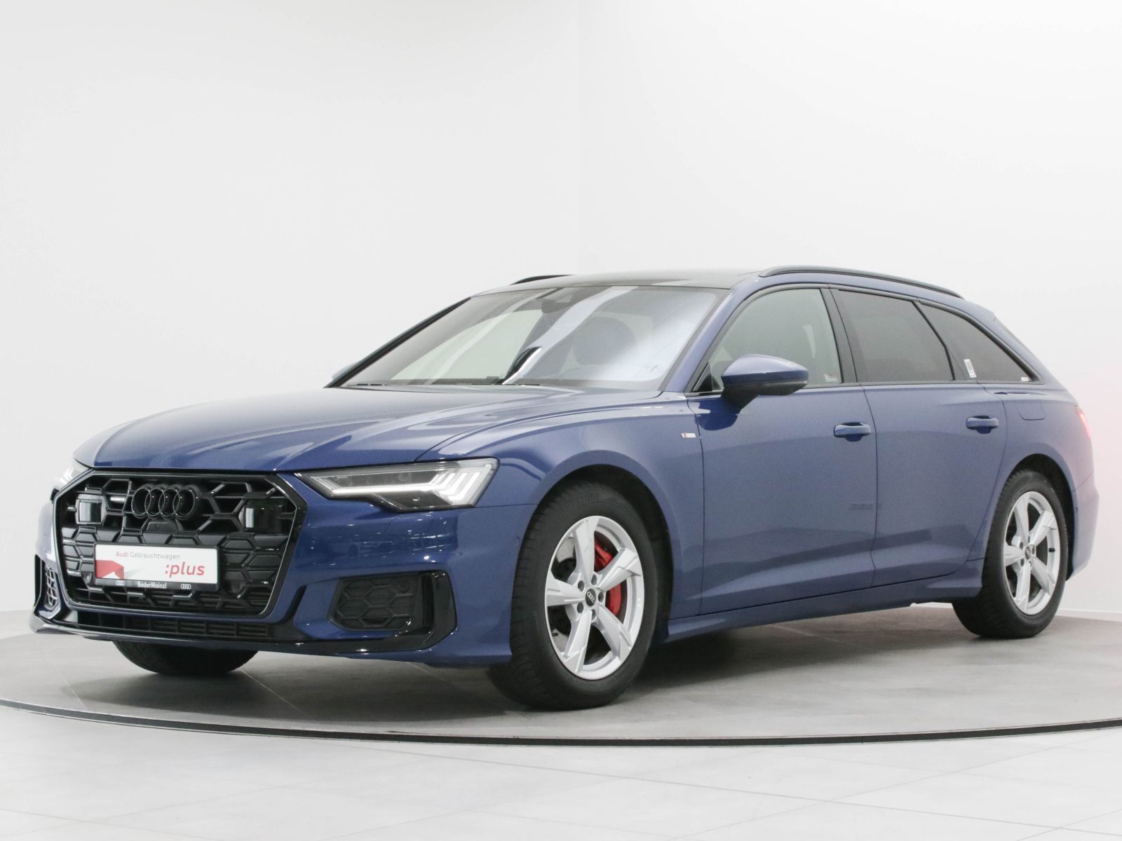 Audi A6 Avant 55 TFSIe quattro S line - Samsaru's Car Outlet