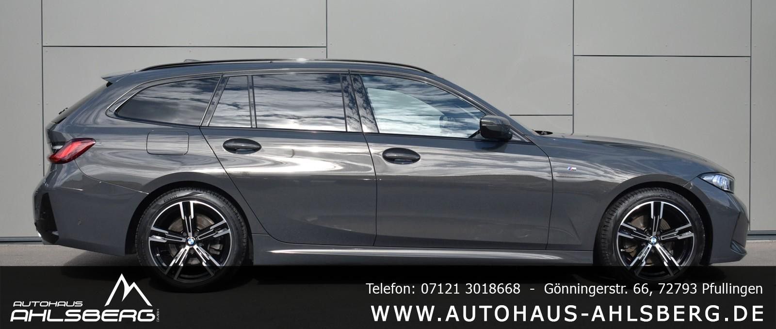 BMW 320 XD M SPORT - Samsaru's Car Outlet
