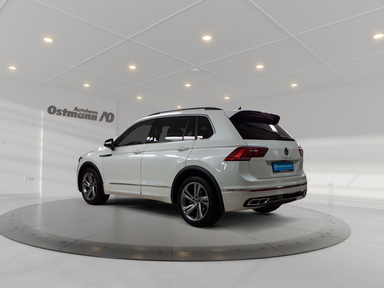 Volkswagen Tiguan 1.5TSI R-Line - Samsaru's Car Outlet