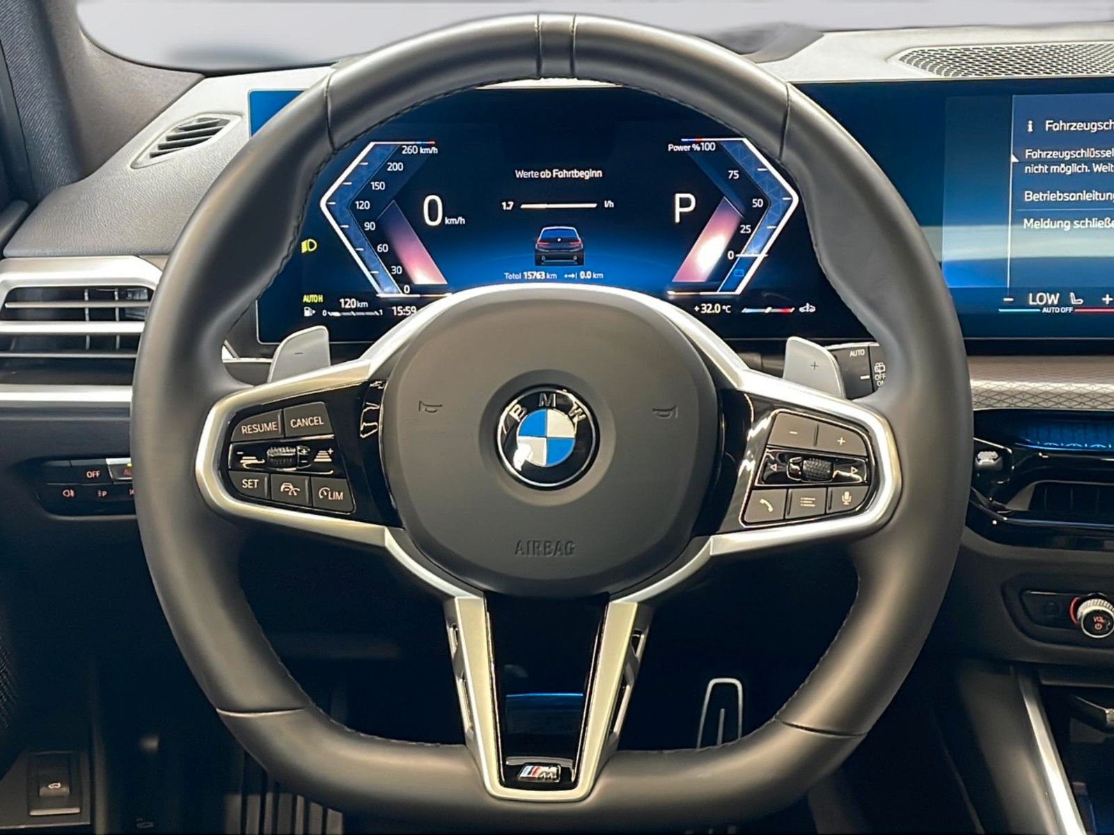 BMW 318i Touring M Sport HuD 3ZK IQ ACC KZU PANO