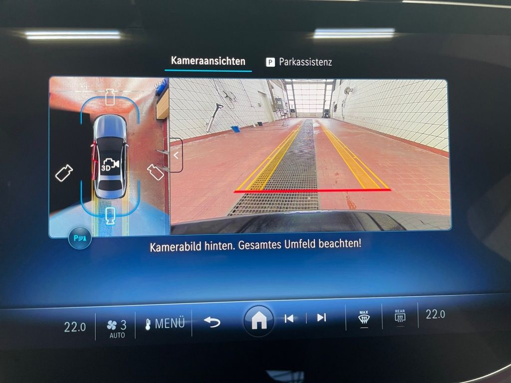 Mercedes-Benz E 450 d 4MATIC AMG+ILS+MBUX+Superscreen+Burm+HUD