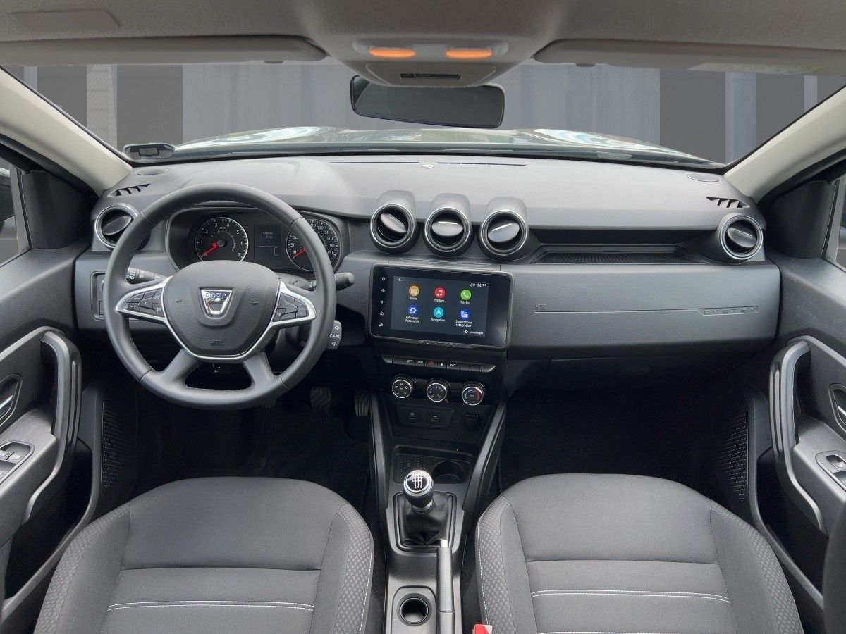 Dacia Duster II 1.0 TCe 100 LPG Comfort 2WD - Samsaru's Car Outlet