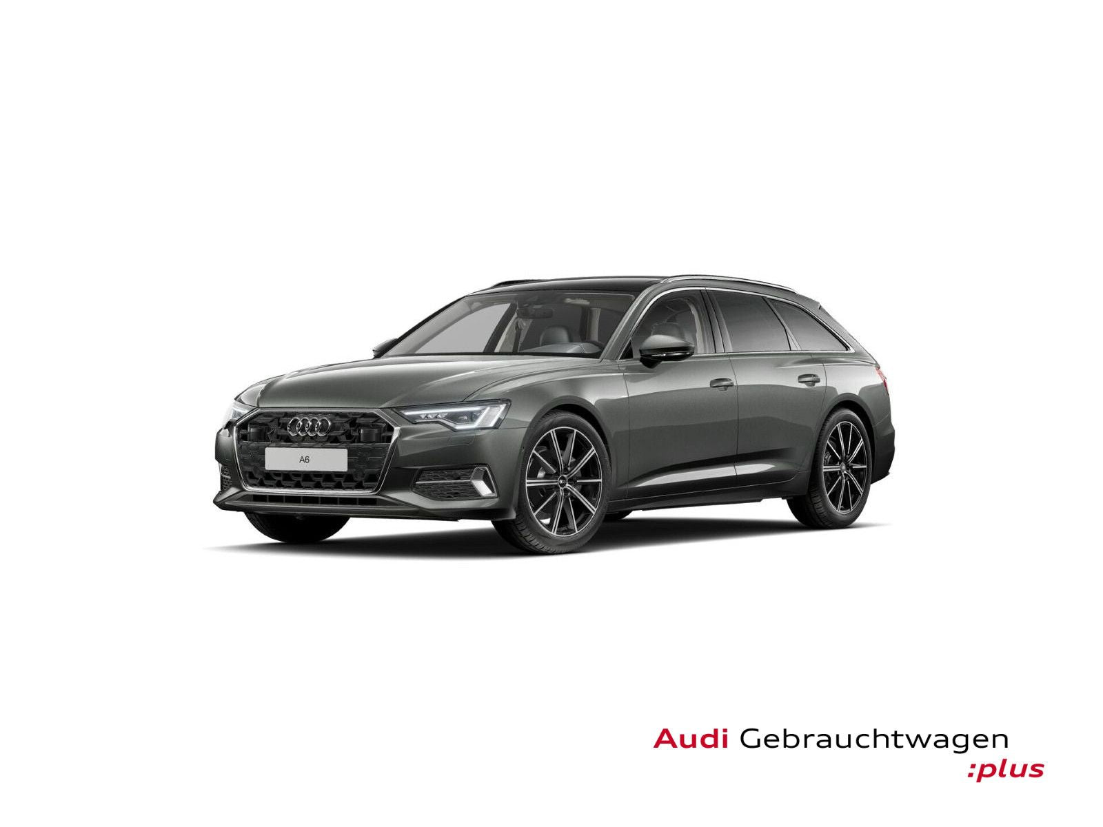 Audi A6 Avant 35 TDI Matrix - Samsaru's Car Outlet