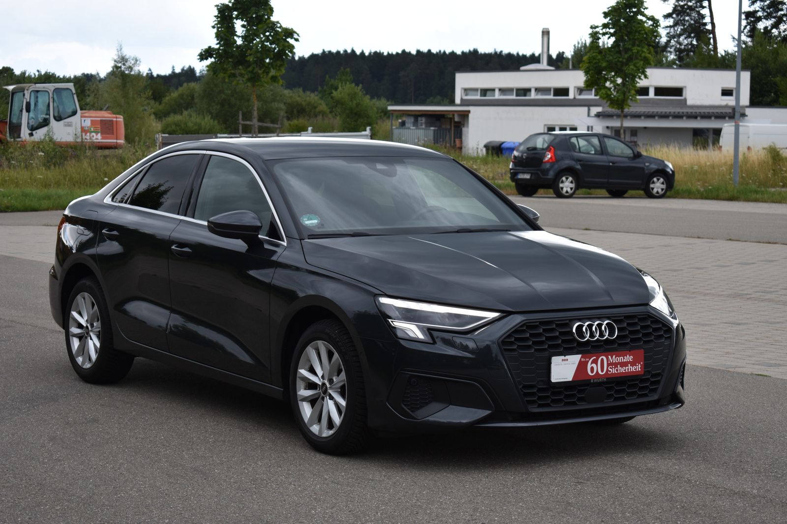 Audi A3 30 TDI Limousine S-Tronic - Samsaru's Car Outlet
