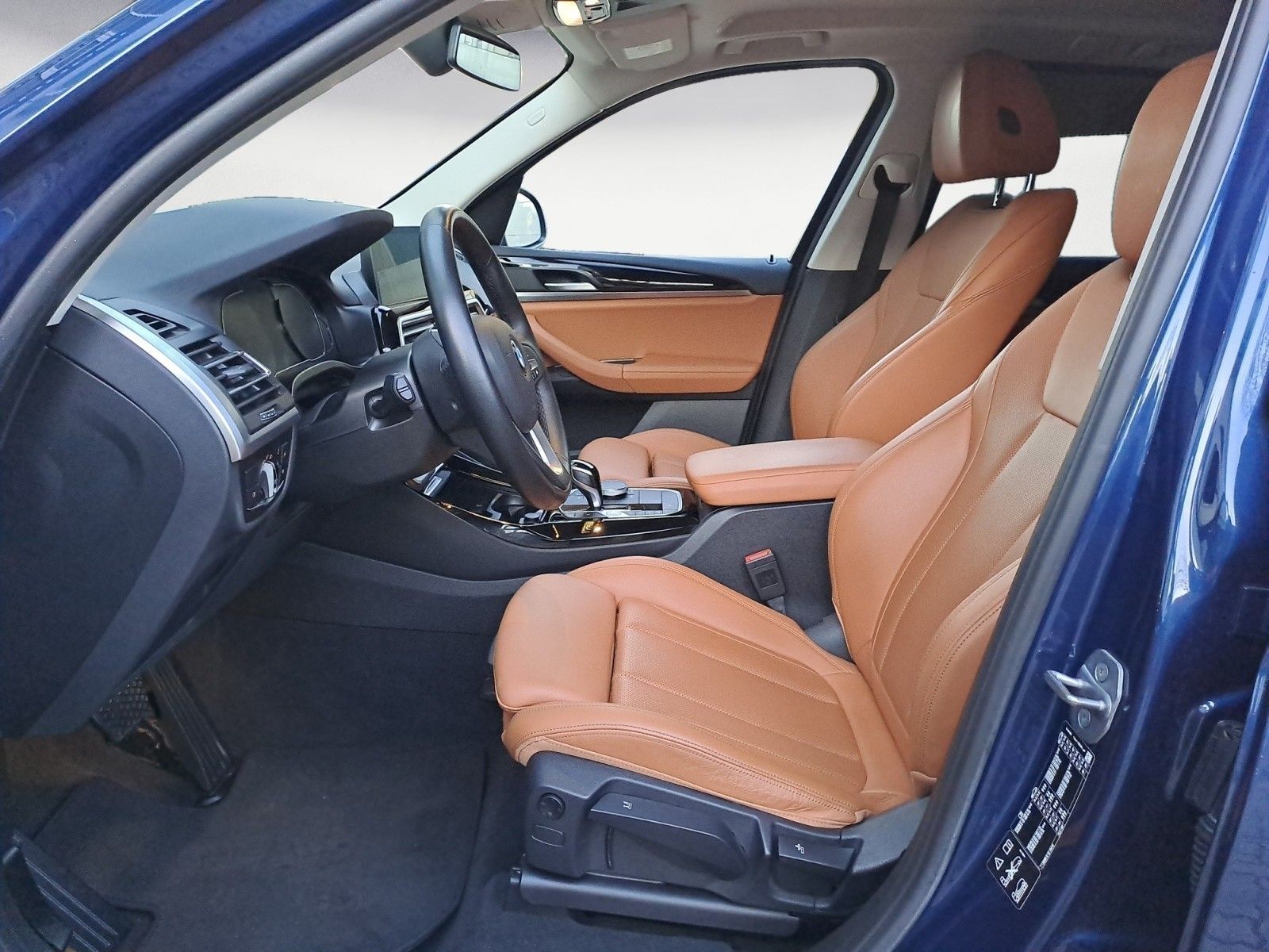 BMW X3 xDrive20i AT Aut. Klimaaut. AHK Sportsitze