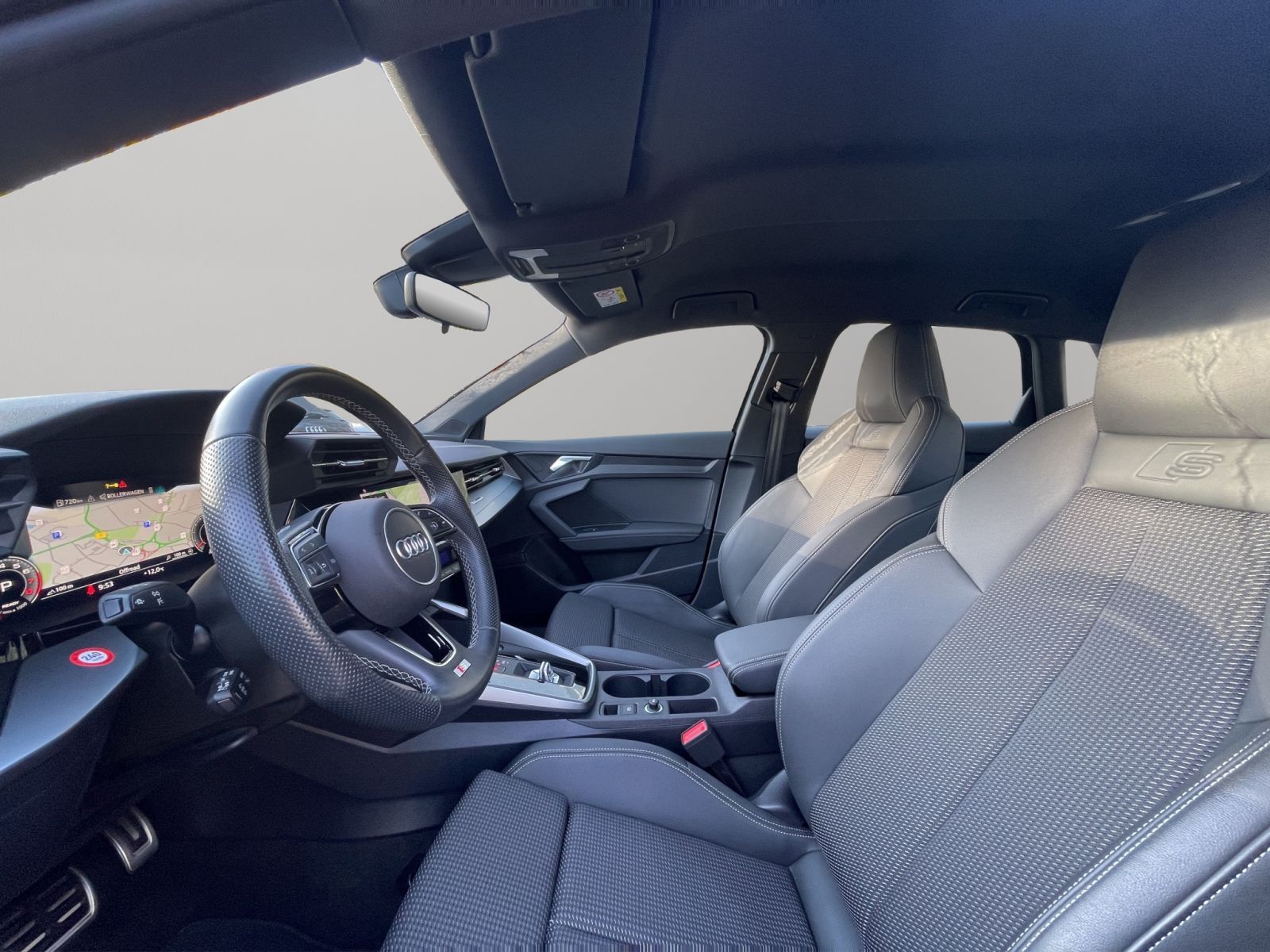 Audi A3 Sportback 30 TFSI LED Navi PDC+ Teilleder