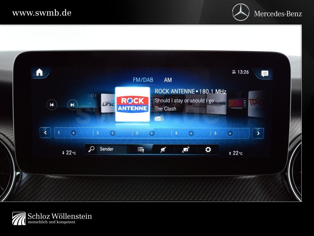 Mercedes-Benz V 300 AVANTGARDE AMG 4x4 - Samsaru's Car Outlet
