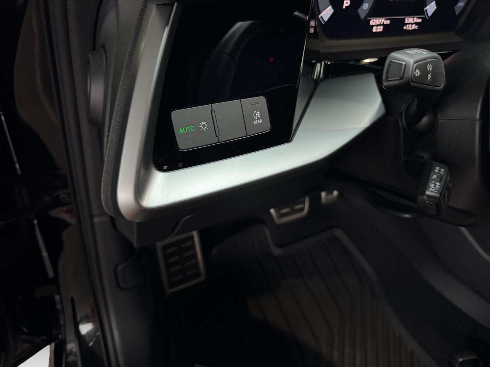 Audi A3 Sportback 40TFSIe S line S-tronic Virtual ACC