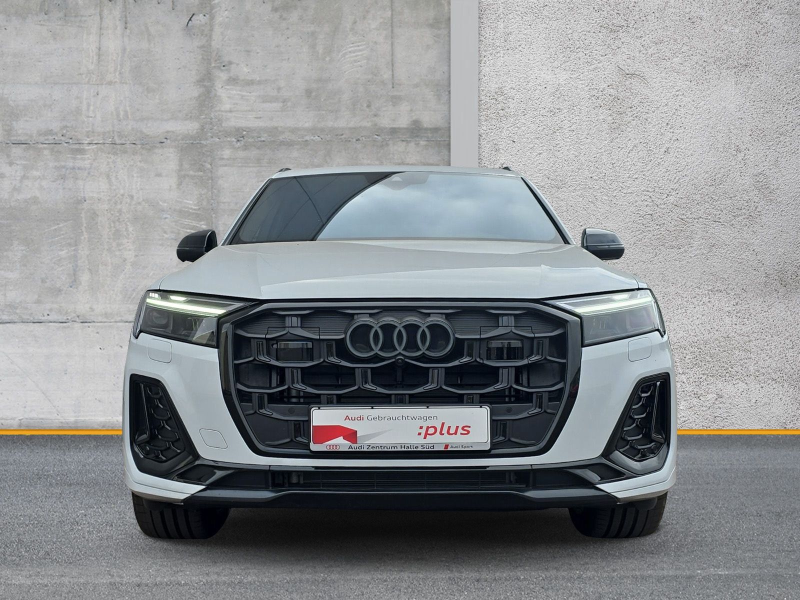 Audi Q7 45 TDI qu S line MATRIX PANO B&O AIR AHK