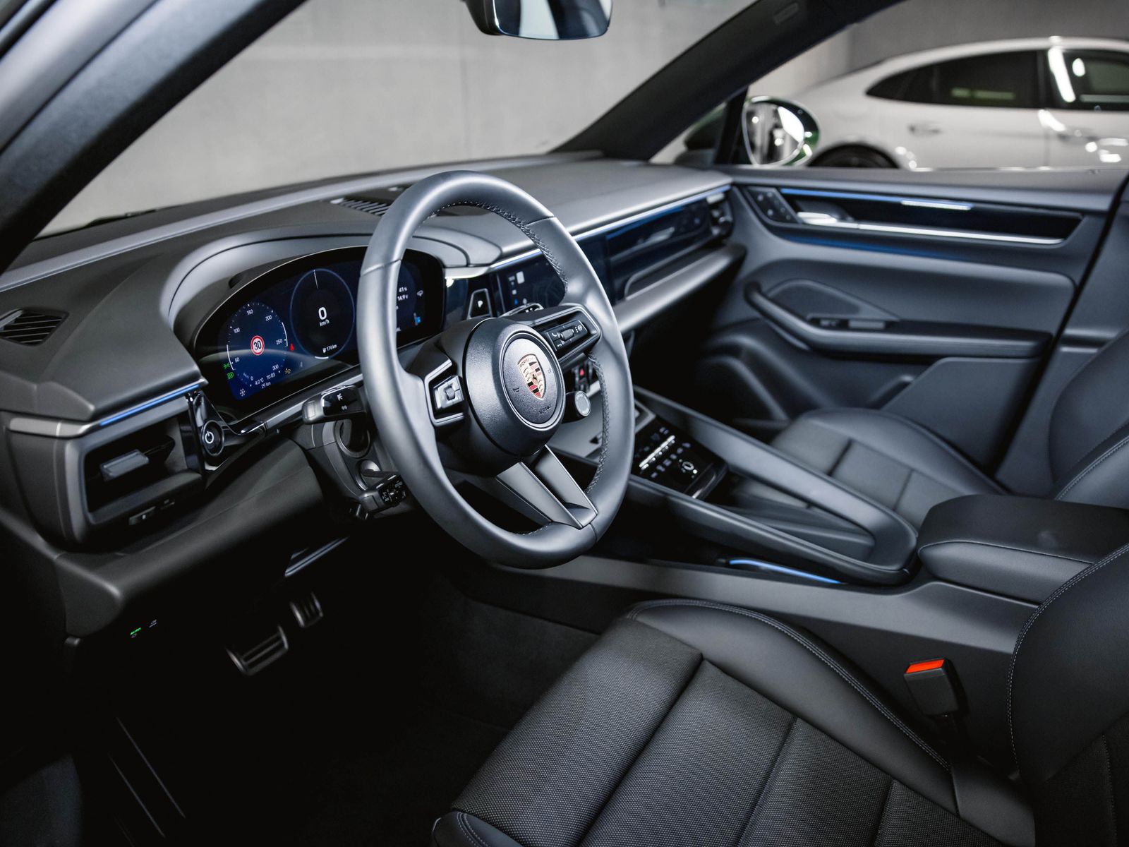 Porsche Macan 4S Electric - Samsaru's Car Outlet