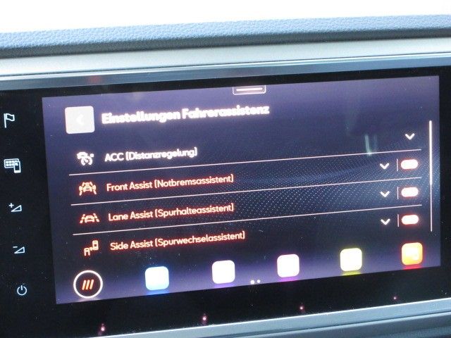 Seat Ateca Xperience Nav AHK ACC LED AreView E-Klappe