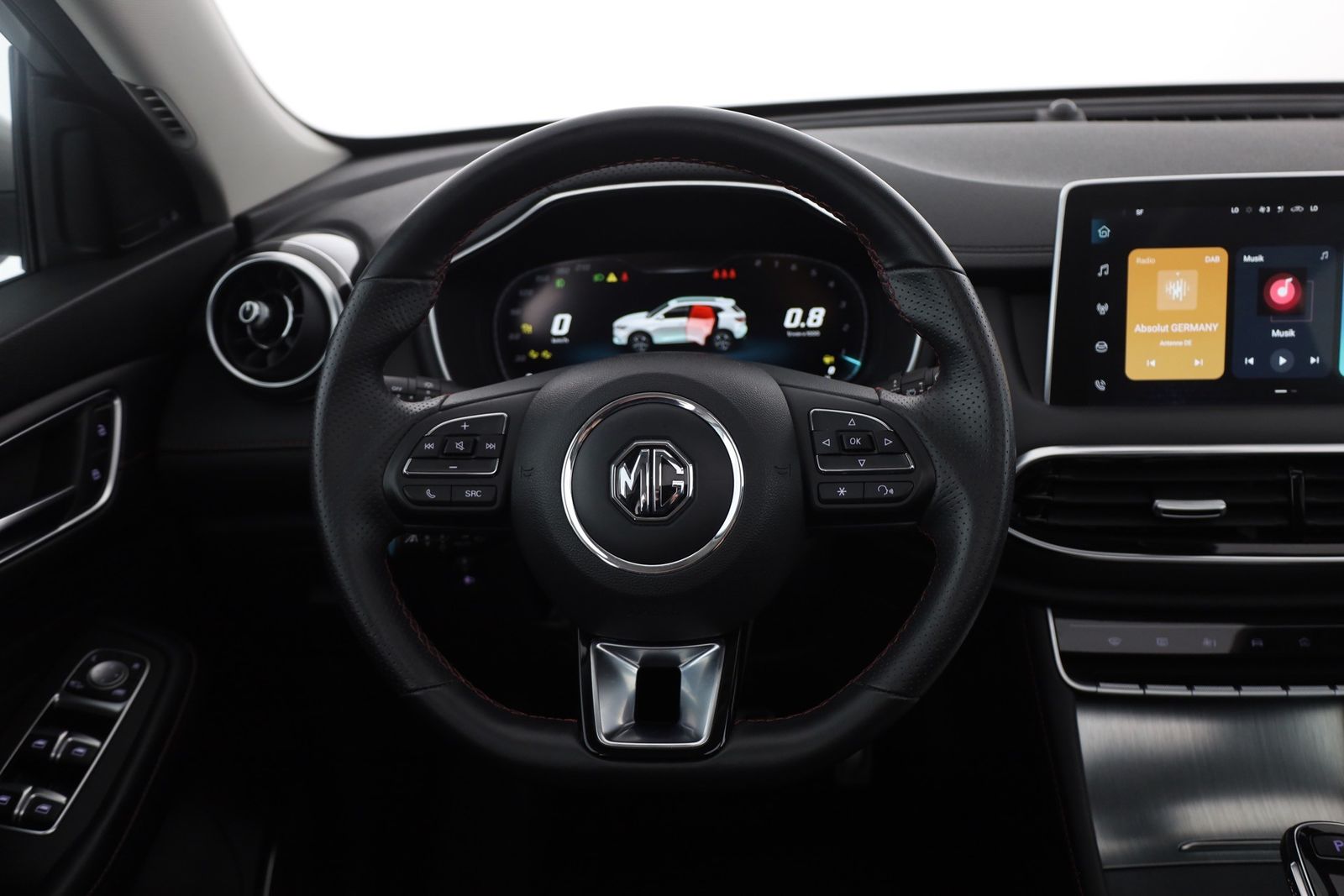 MG HS 1.5 T-GDI Luxury Aut. LED Navi Pano 360°