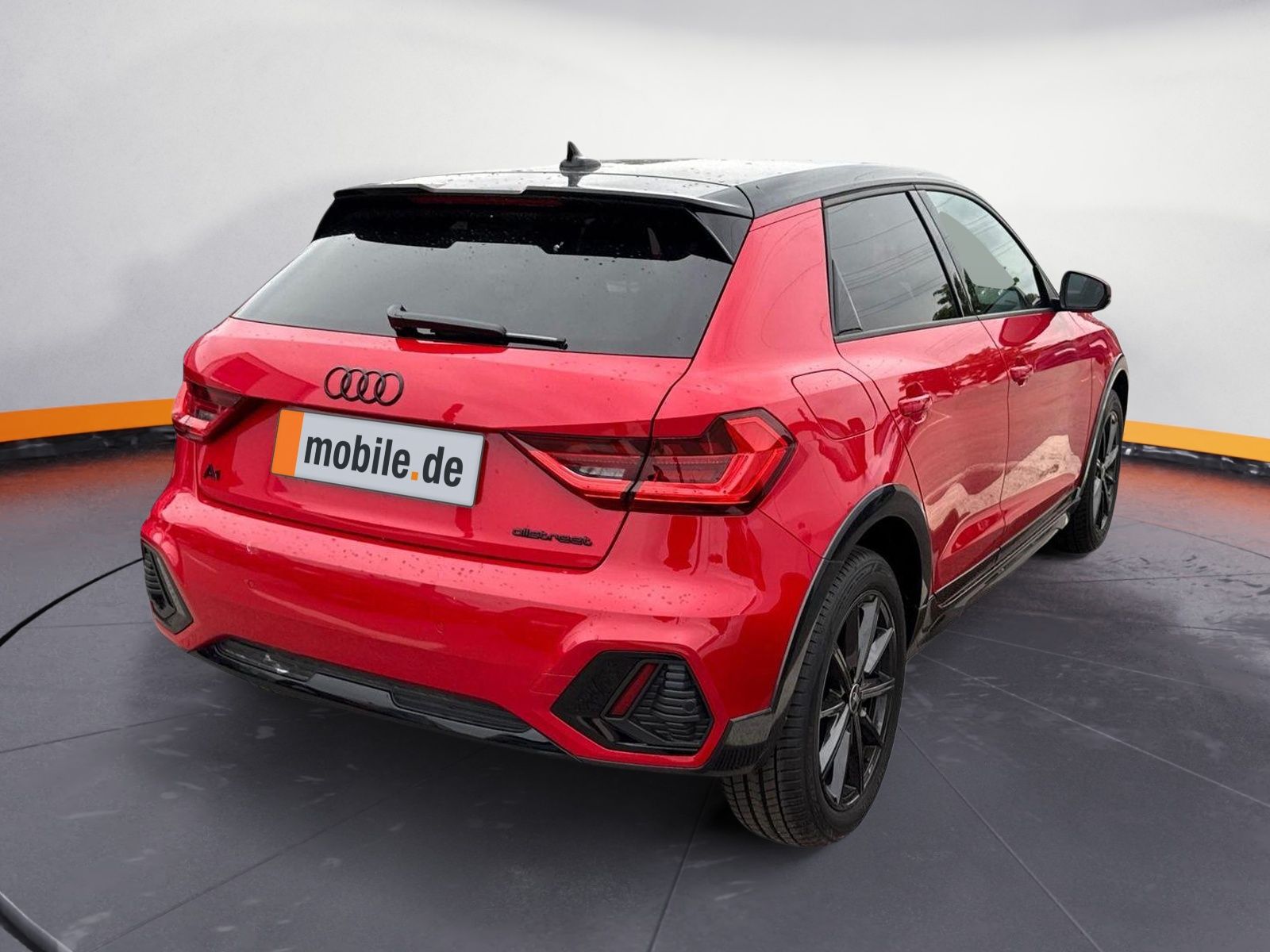 Audi A1 allstreet 35 TFSI S-tronic S line - Samsaru's Car Outlet