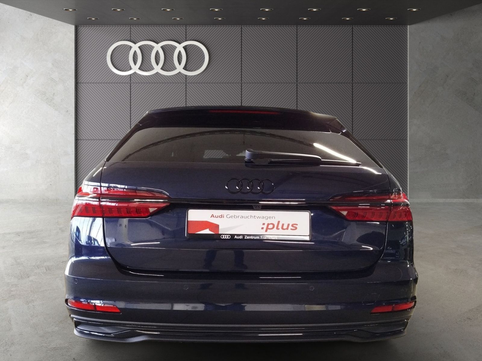 Audi A6 Avant 35 TDI S tronic sport advanced - Samsaru's Car Outlet