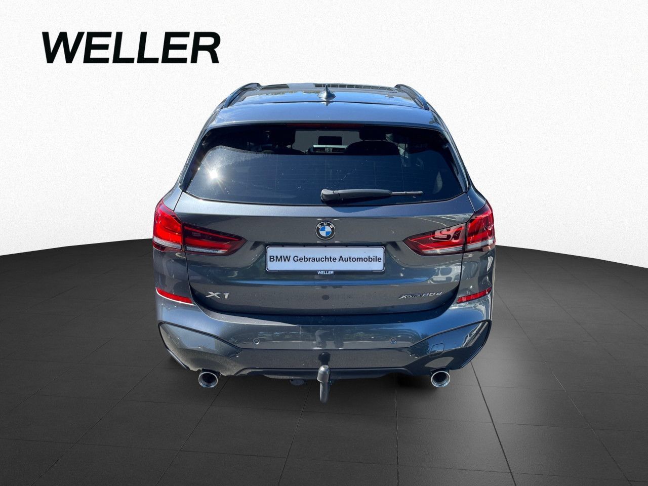 BMW X1 xDrive 20dA M Sport - Samsaru's Car Outlet