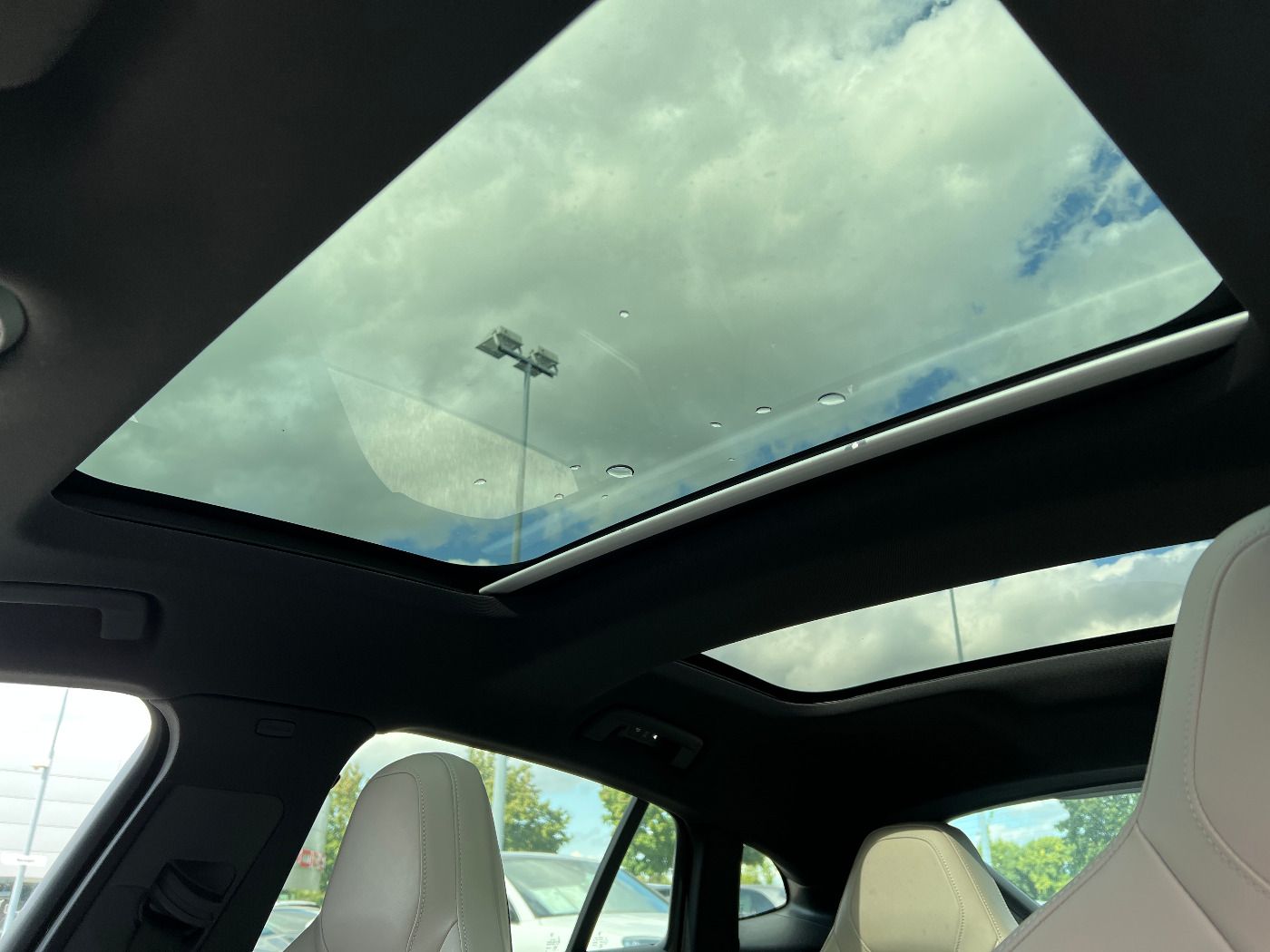 Porsche Panamera 4 E-Hybrid | Hinterachslenkung | ACC