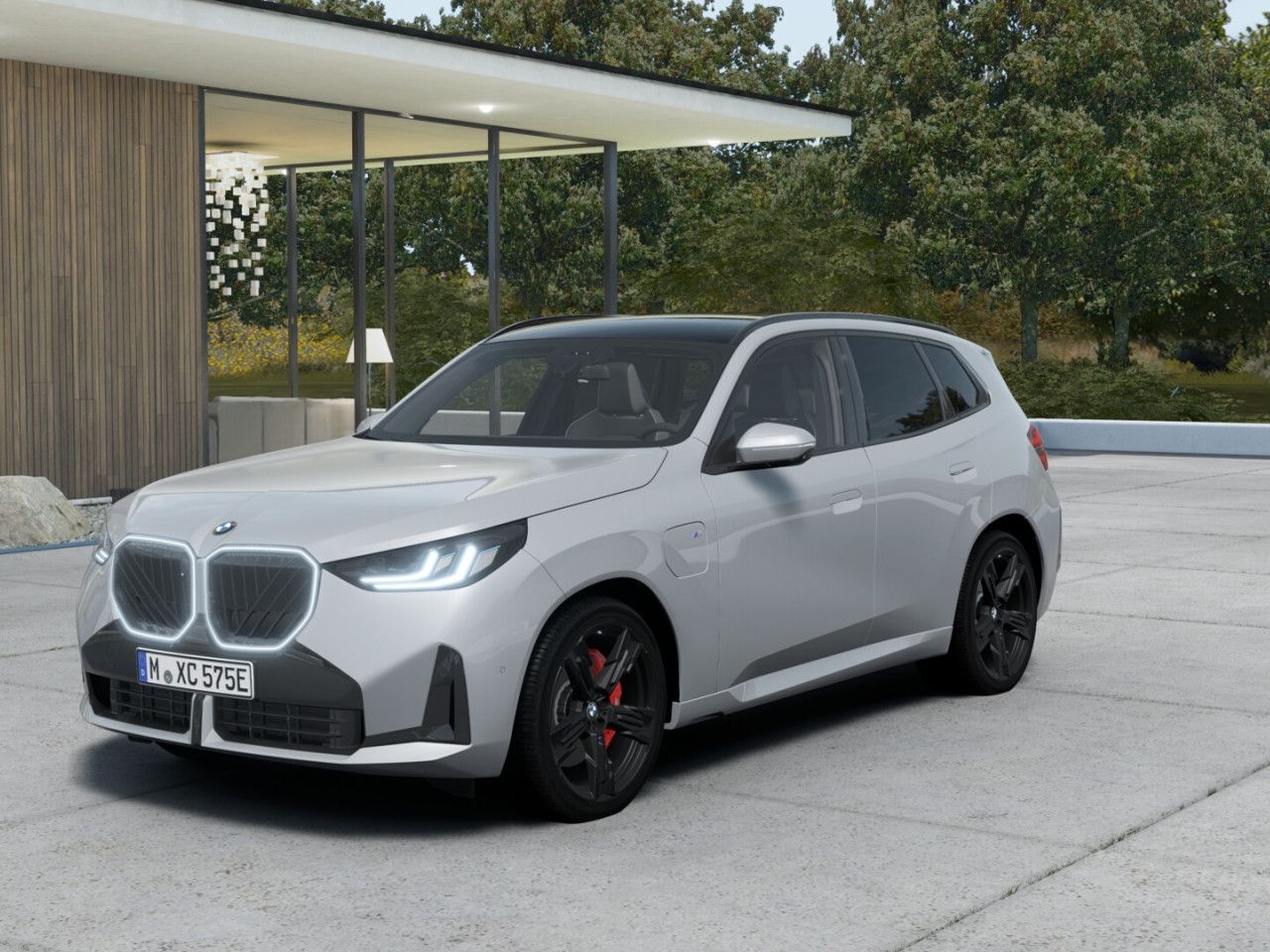 BMW X3 30e xDrive M Sport 360° H/K Pano. AHK 21''