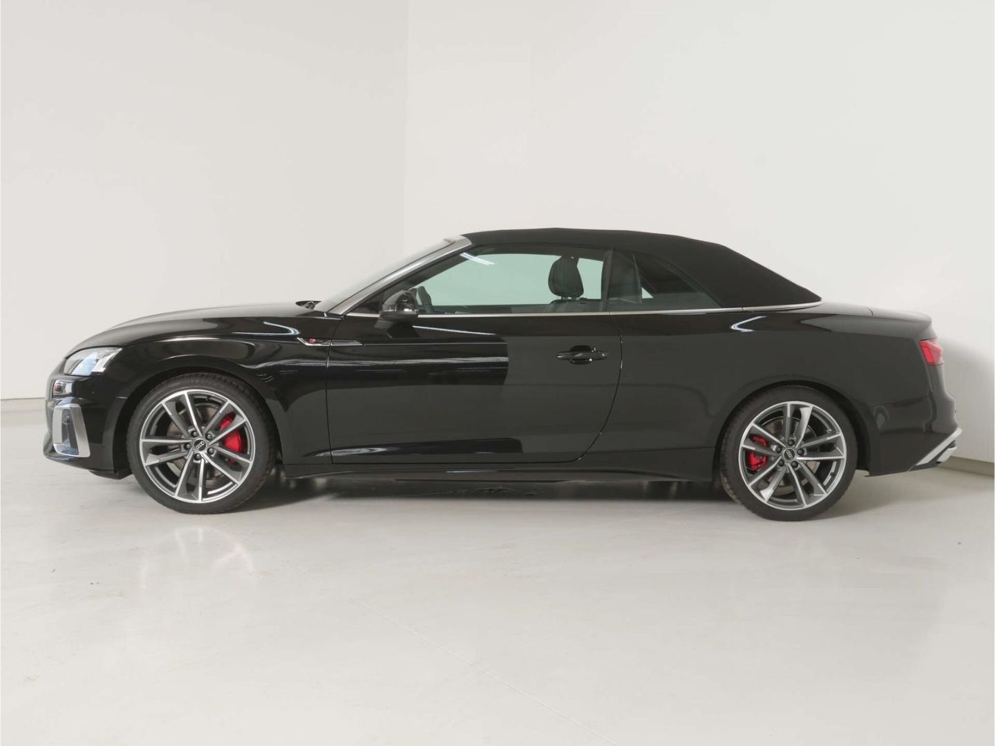 Audi A5 Cabriolet 45 TFSI quattro S line LP: 92.440,-