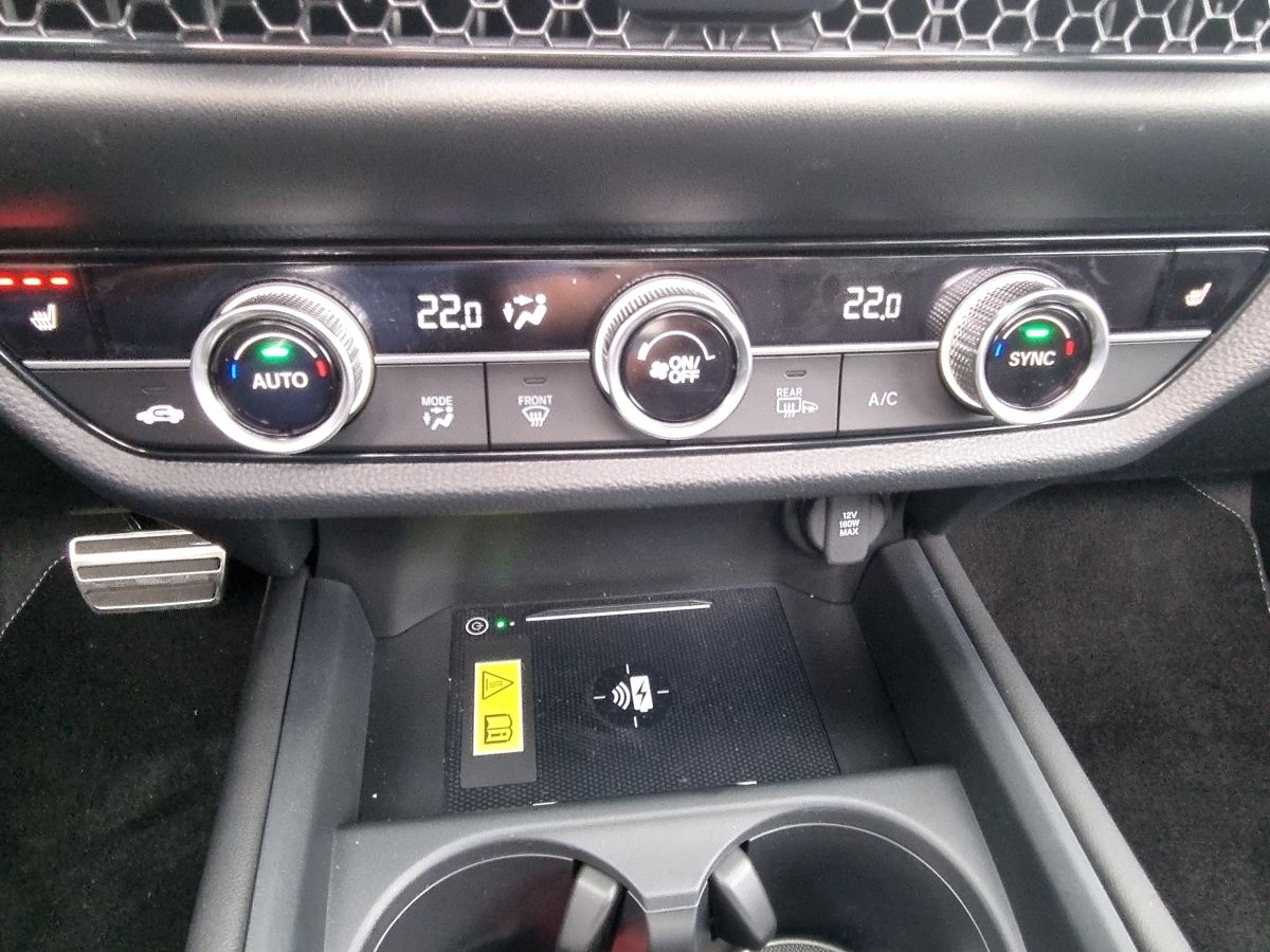 Honda ZR-V 2.0 e:HEV Advance Leder* Bose* Panoramadach