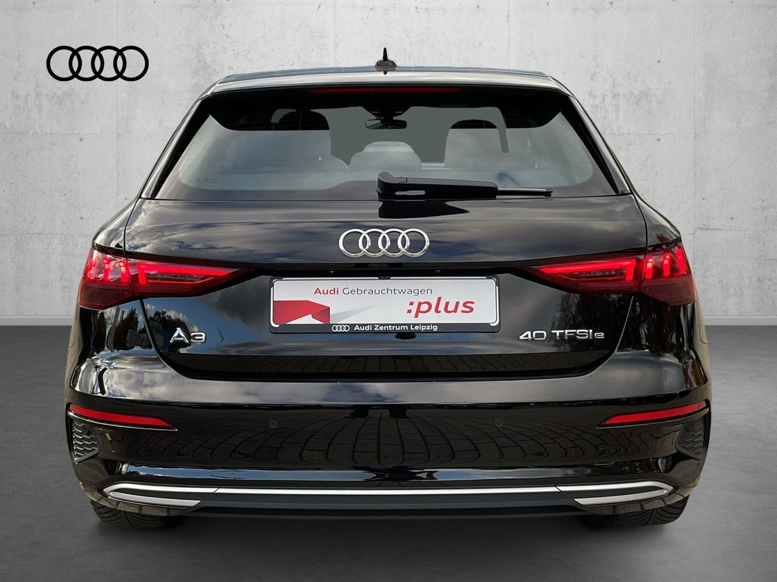 Audi A3 Sportback 40 TFSIe adv. *LED*Parkassistent*