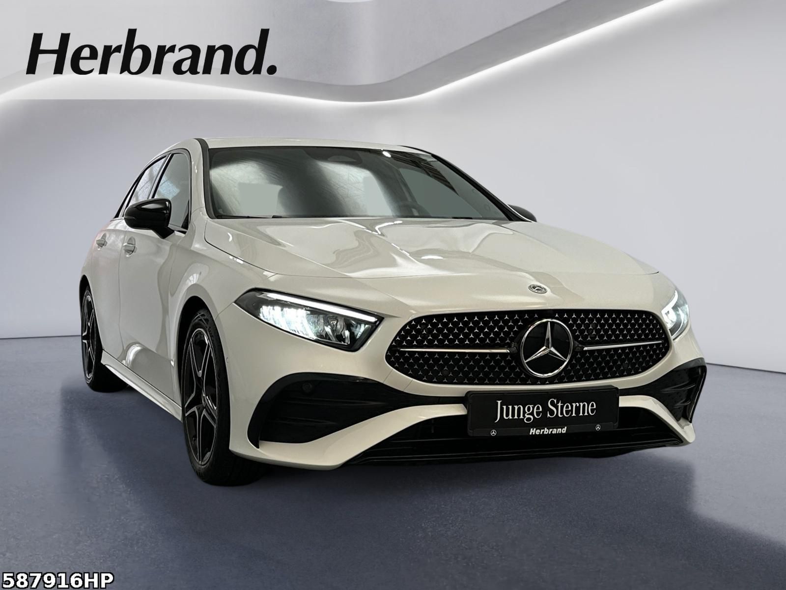 Mercedes-Benz A 200 AMG Line - Samsaru's Car Outlet