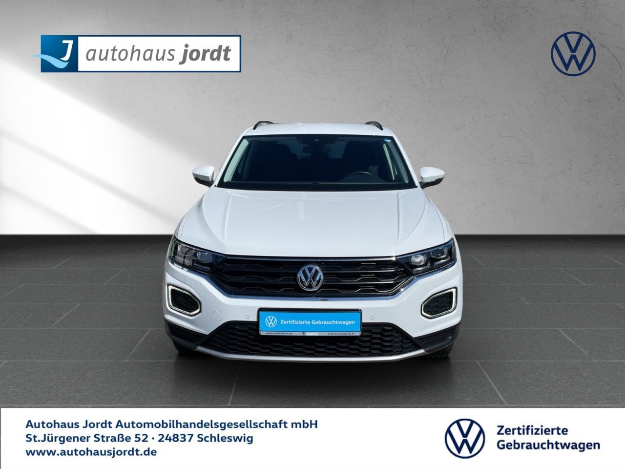 Volkswagen T-Roc 1.5 TSI OPF Style DSG - Samsaru's Car Outlet