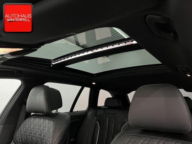 BMW 530 i xDrive Touring Luxury Line PANO+AHK+STANDH