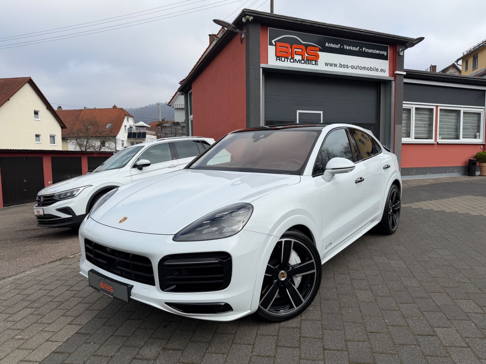 Porsche Cayenne Coupe GTS*APPROVED*NV*AHK*PANO*HAL*SH*