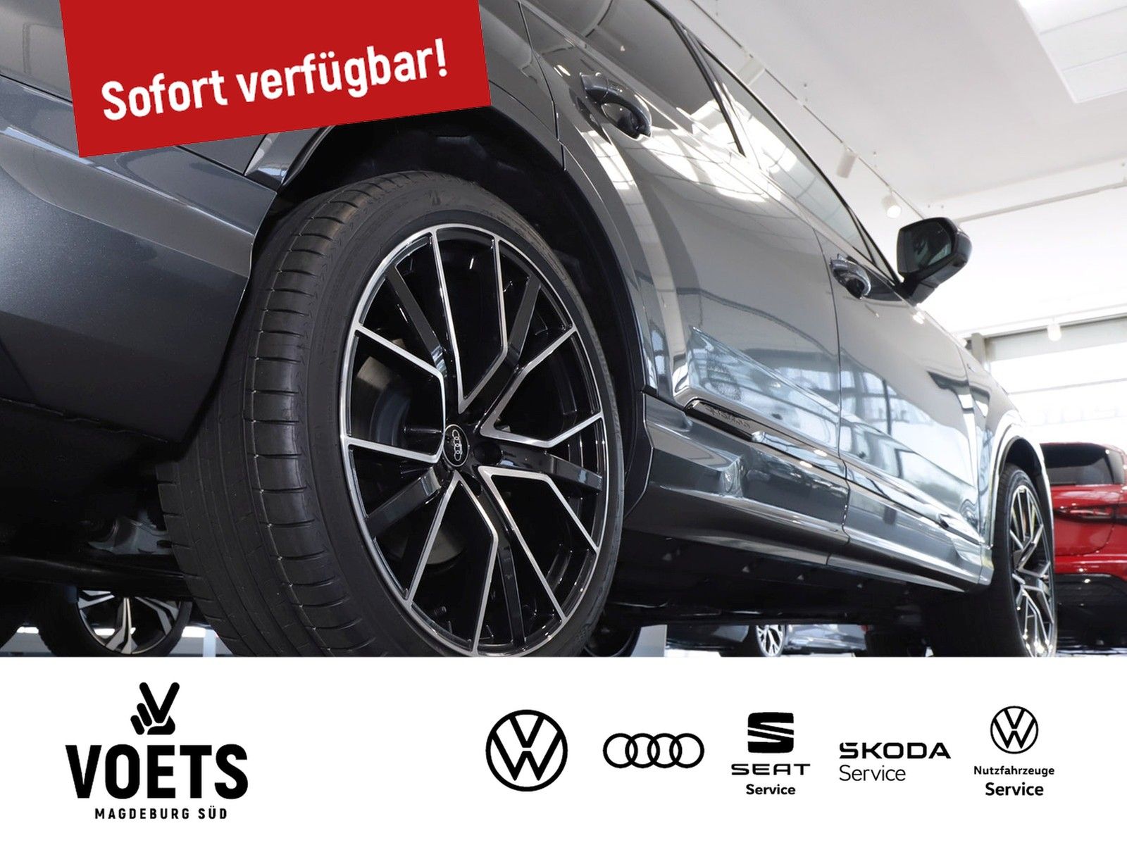 Audi Q7 SUV S line 50 TDI quattro  tiptronic
