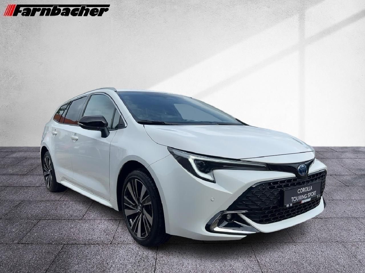 Toyota Corolla TS 2,0  Teamplayer *Technikpaket*