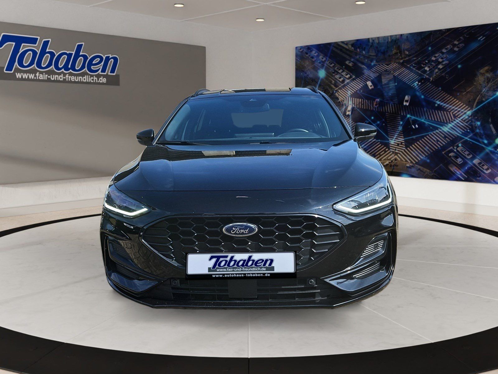 Ford Focus 1.0 EcoBoost Mild-Hybrid ST-Line S/S (EURO