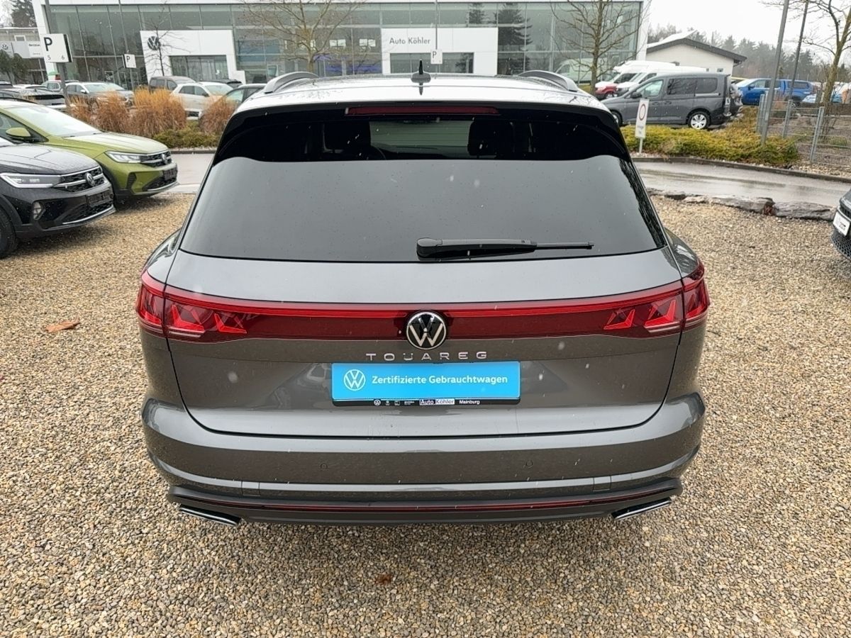 Volkswagen Touareg Facelift Edition TDi - Samsaru's Car Outlet