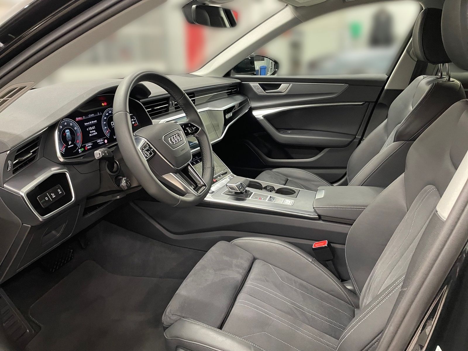 Audi A6 Avant 45 TFSI quattro S line *AHK*MATRIX*KAME
