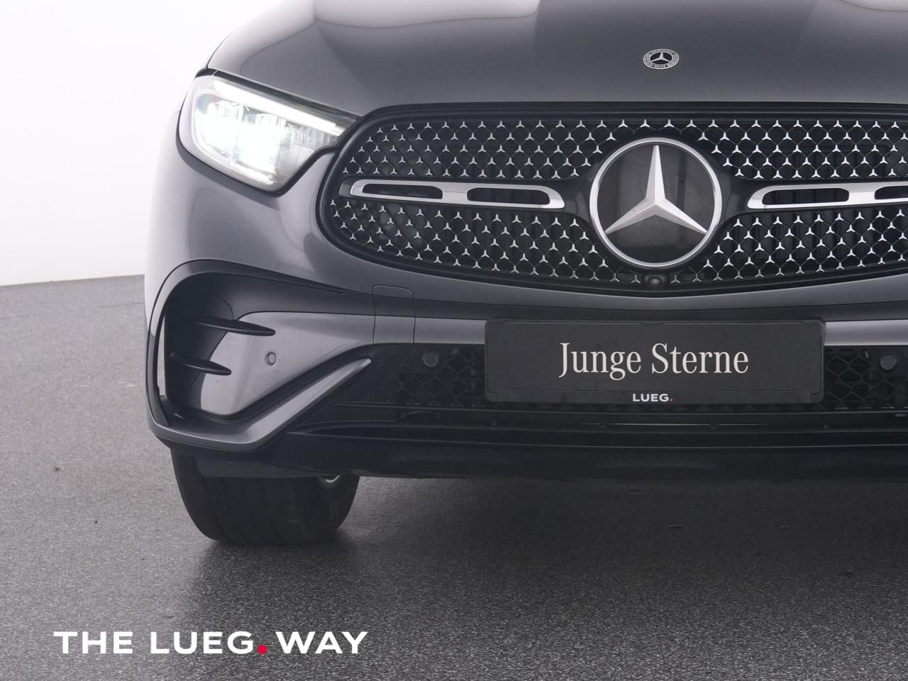 Mercedes-Benz GLC 300 4M AMG - Samsaru's Car Outlet