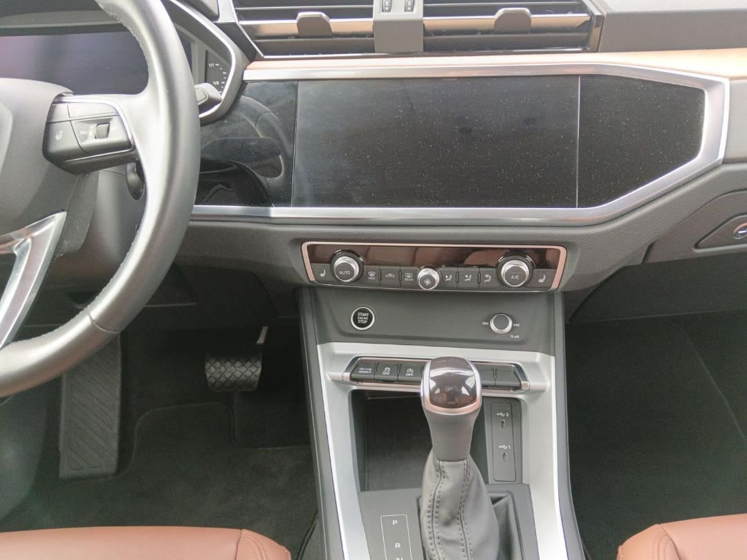Audi Q3 Sportback S line 40 TDI quattro S tronic AHK