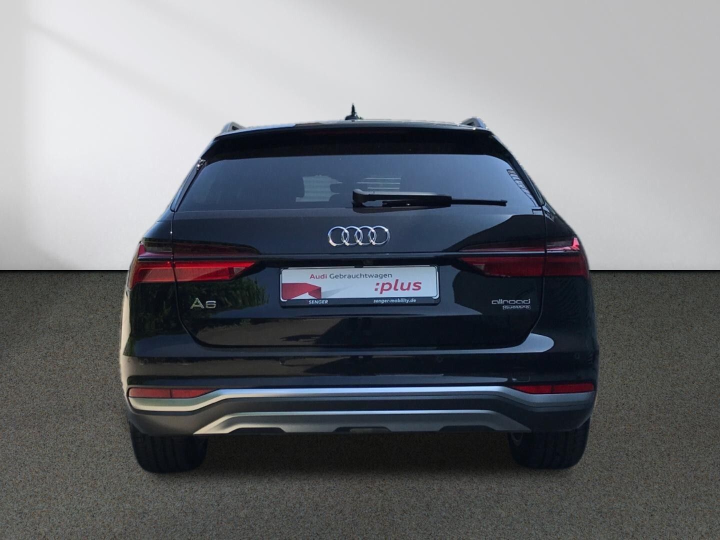 Audi A6 Allroad quattro 50TDI - Samsaru's Car Outlet