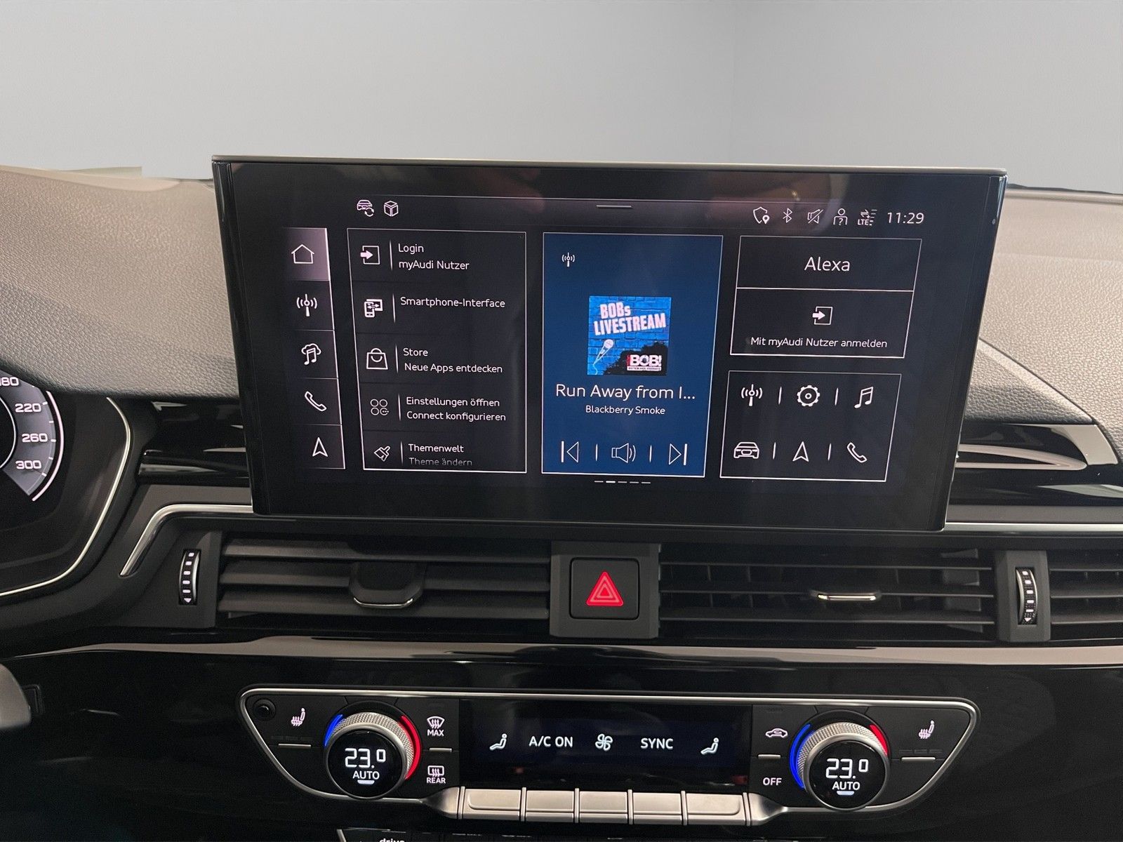 Audi A5 Sportback TDI qu. S Line Matrix Navi AHK Pano