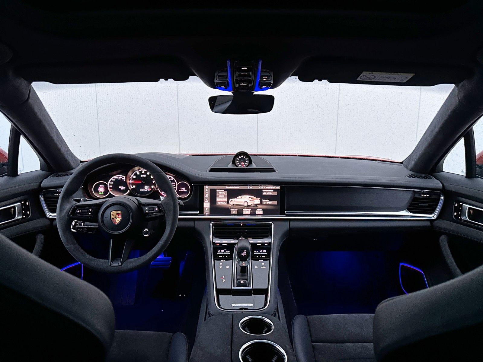 Porsche Panamera GTS SOURROUND VIEW PDCC PTVPLUS SOFORT