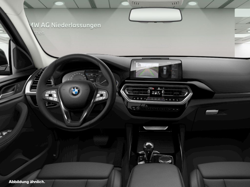 BMW X3 xDrive30i Navi Kamera Pano.Dach Driv.Assist