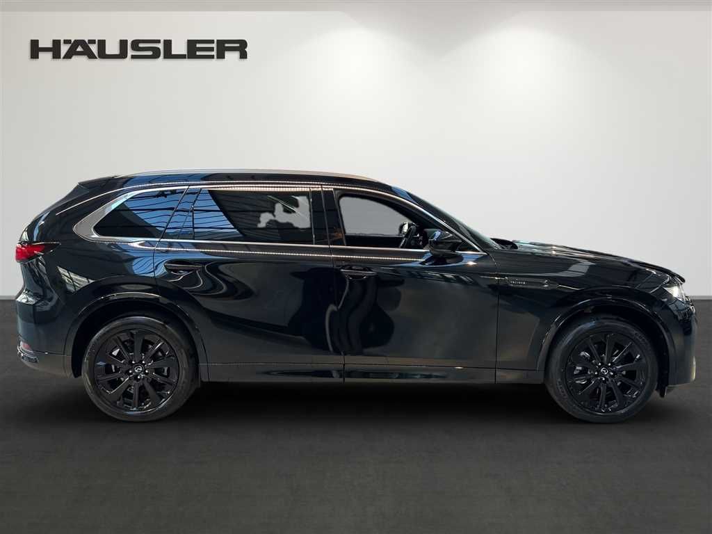 Mazda CX-80 Homura Plus 6-Sitzer D-254 mit Nappa-Leder