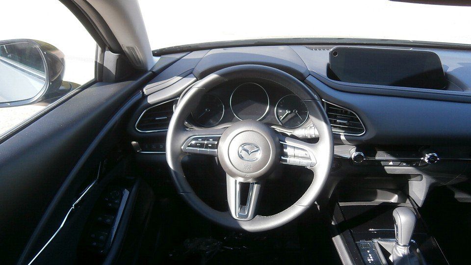 Mazda CX-30 SKYACTIV-G 2.0 150PS M Hybrid 6AT HOMURA P