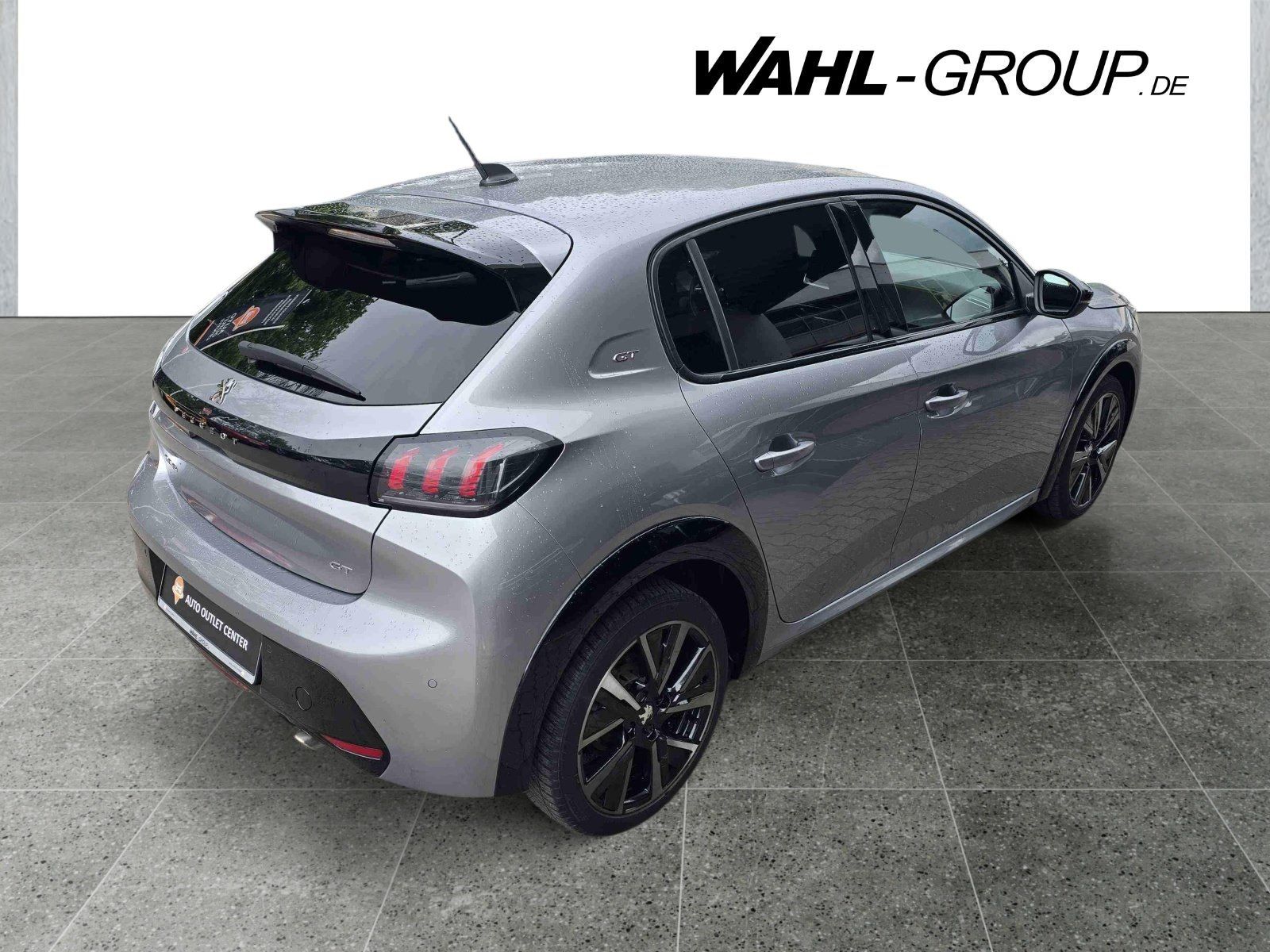 Peugeot 208 GT - Samsaru's Car Outlet