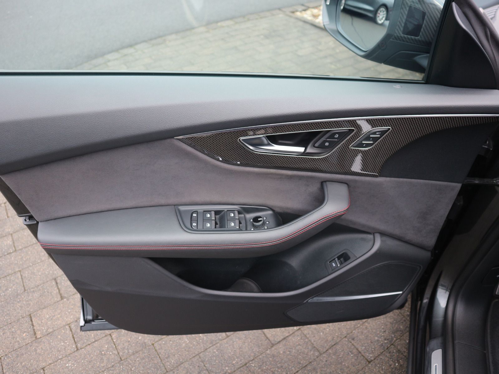 Audi Q8 S line 50 TDI quattro SITZBELÜFTUNG*PANO*AHK