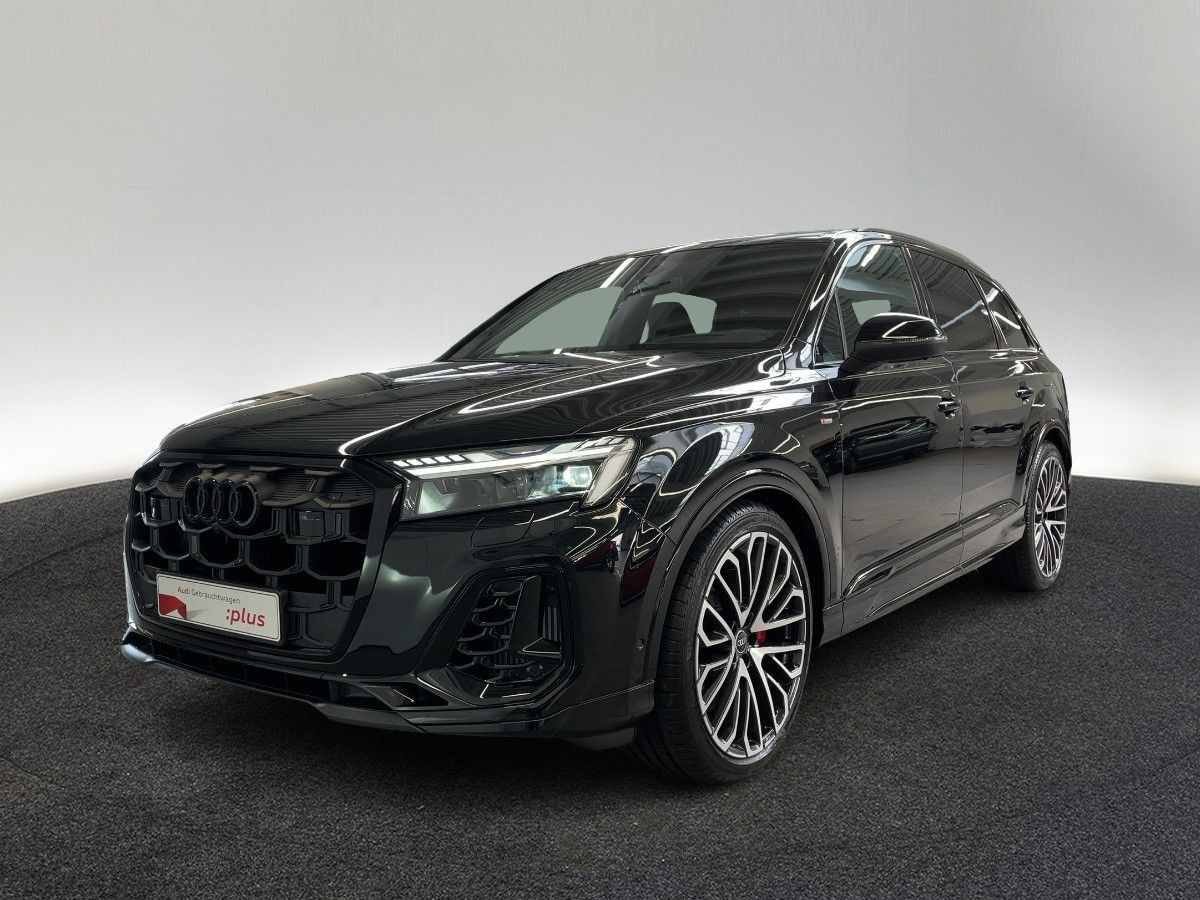 Audi Q7 SUV 60 TFSI e S line quattro