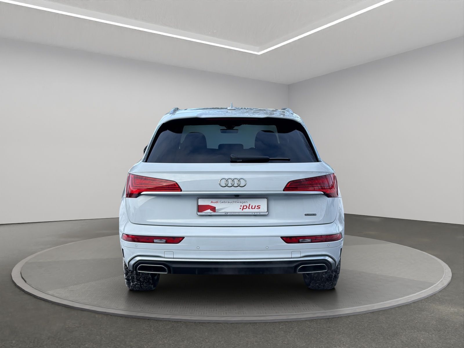 Audi Q5 40 TDI qu. S tronic S line AHK+NAVI+PANO+ACC